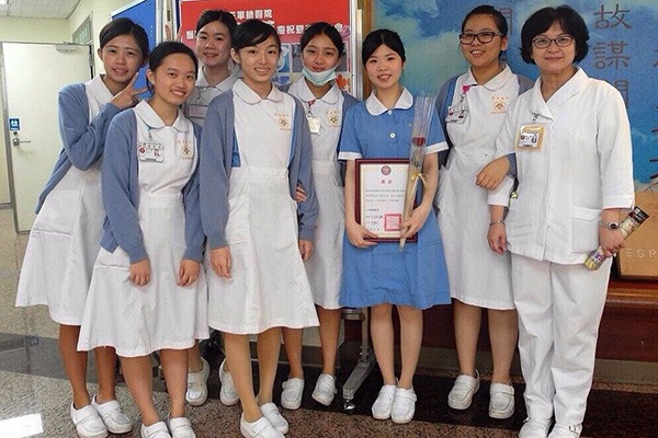 Ngành điều dưỡng ở Đài Loan đang trở thành xu hướng