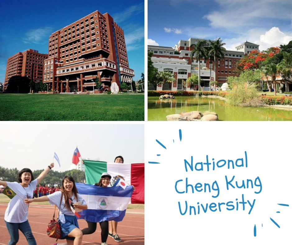 Đại học Quốc gia Thành Công nằm top 4 trường Đại học tốt nhất Đài Loan