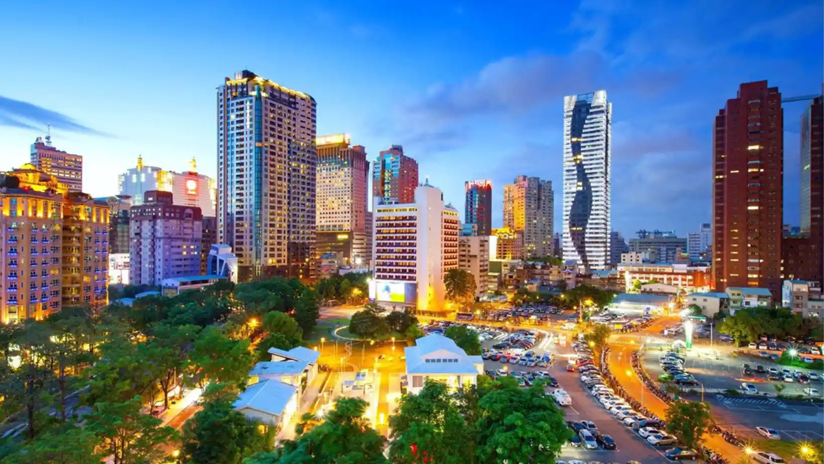 Top 10 trường Đại học ở Đài Trung Đài Loan 1 trường đại học ở đài trung