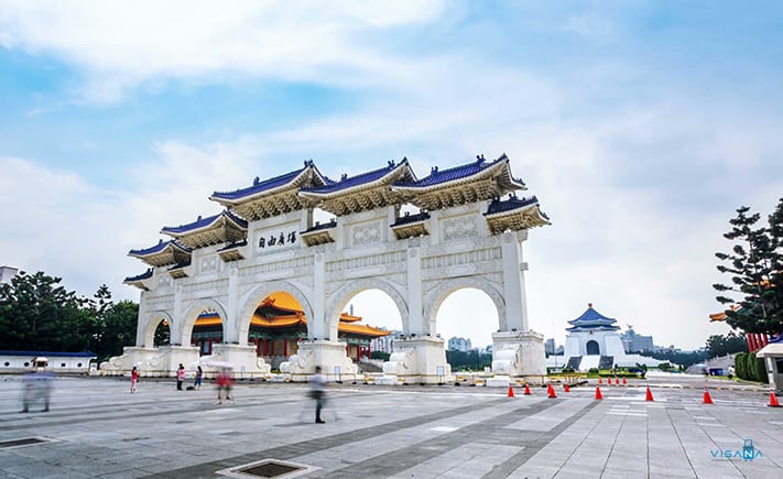 national theater and concert hall chiang kai shek cks memorial hall in taipei city taiwan nwgc4 2cg F0000 Copy