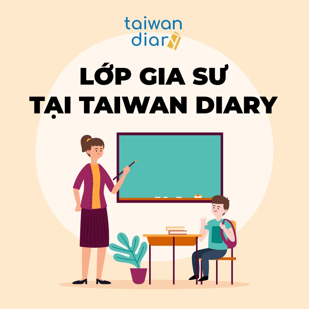 trung tam phon the taiwan diary