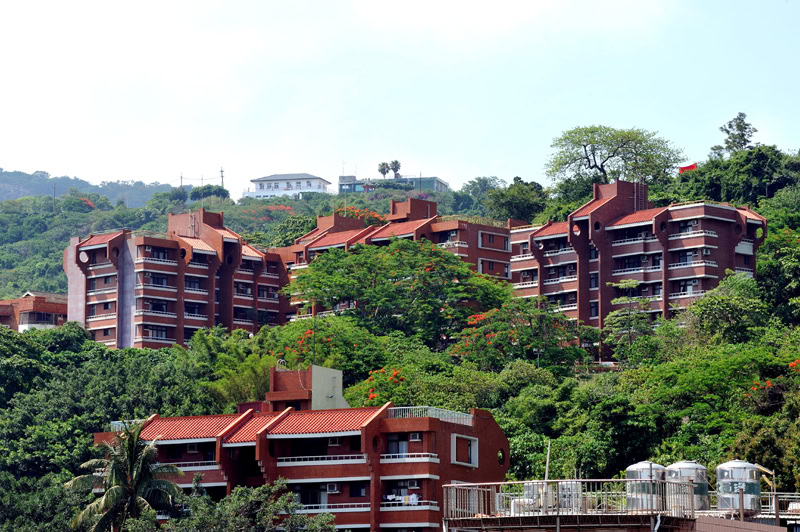 Thông tin tuyển sinh Đại học Quốc lập Trung Sơn kỳ xuân 2026 12 NSYSU ảnh trường