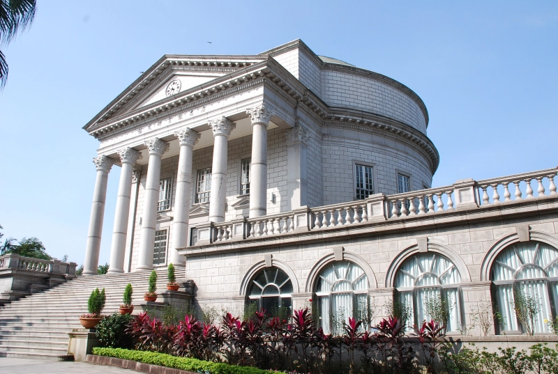 Đại học Đại Đồng: Tatung University - 大同大學 2 Đại học kỹ thuật hải dương Đài Bắc
