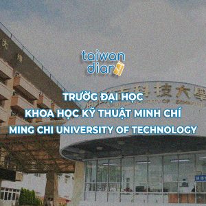 ming chi university