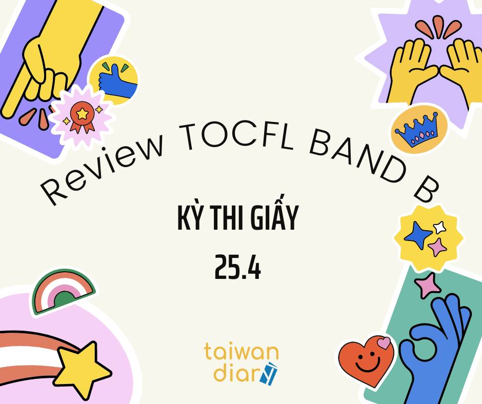 Review Thi TOCFL