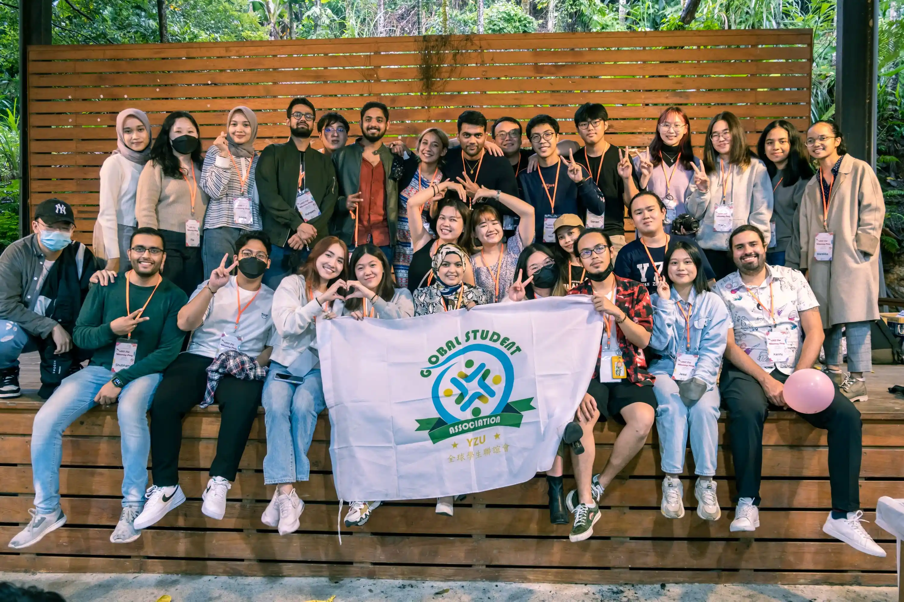 Đại học Nguyên Trí Đài Loan: Yuan Ze University (元智大學) 8 YZU sinh viên