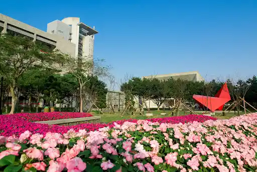 Đại học Nguyên Trí Đài Loan: Yuan Ze University (元智大學) 4 YZU campus