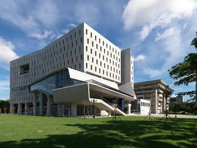 Đại học Nguyên Trí Đài Loan: Yuan Ze University (元智大學) 15 YZU ảnh trường