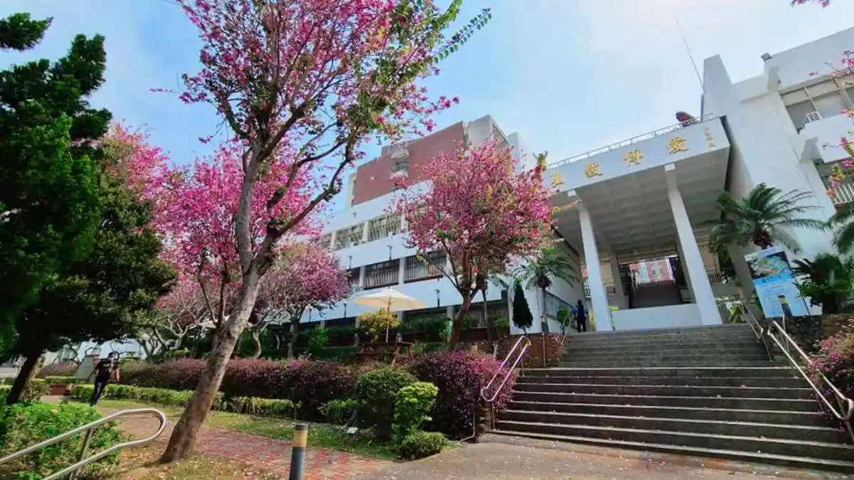 Đại học Khoa học kỹ thuật Hoằng Quang: Hungkuang University (弘光科技大學) 6 HKU ảnh trường