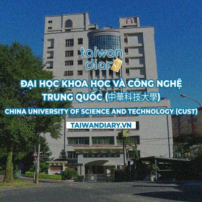 Thông tin tuyển sinh Đại học Khoa học và Công nghệ Trung Quốc (CUST) Kỳ xuân 2027