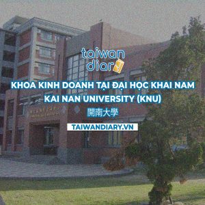 Đại học Khai Nam