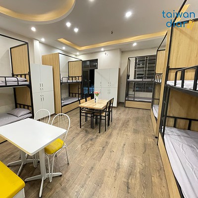 Ký túc xá Taiwan Diary tại quận Cầu giấy Tp Hà Nội