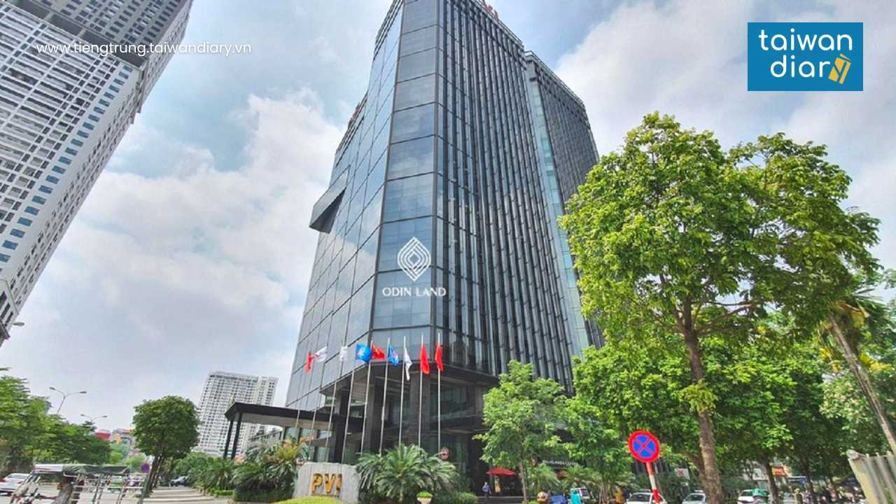 Các địa điểm thi TOCFL tại Việt Nam 4 Phòng Giáo dục, Văn phòng Kinh tế và Văn hóa Đài Bắc tại Việt Nam