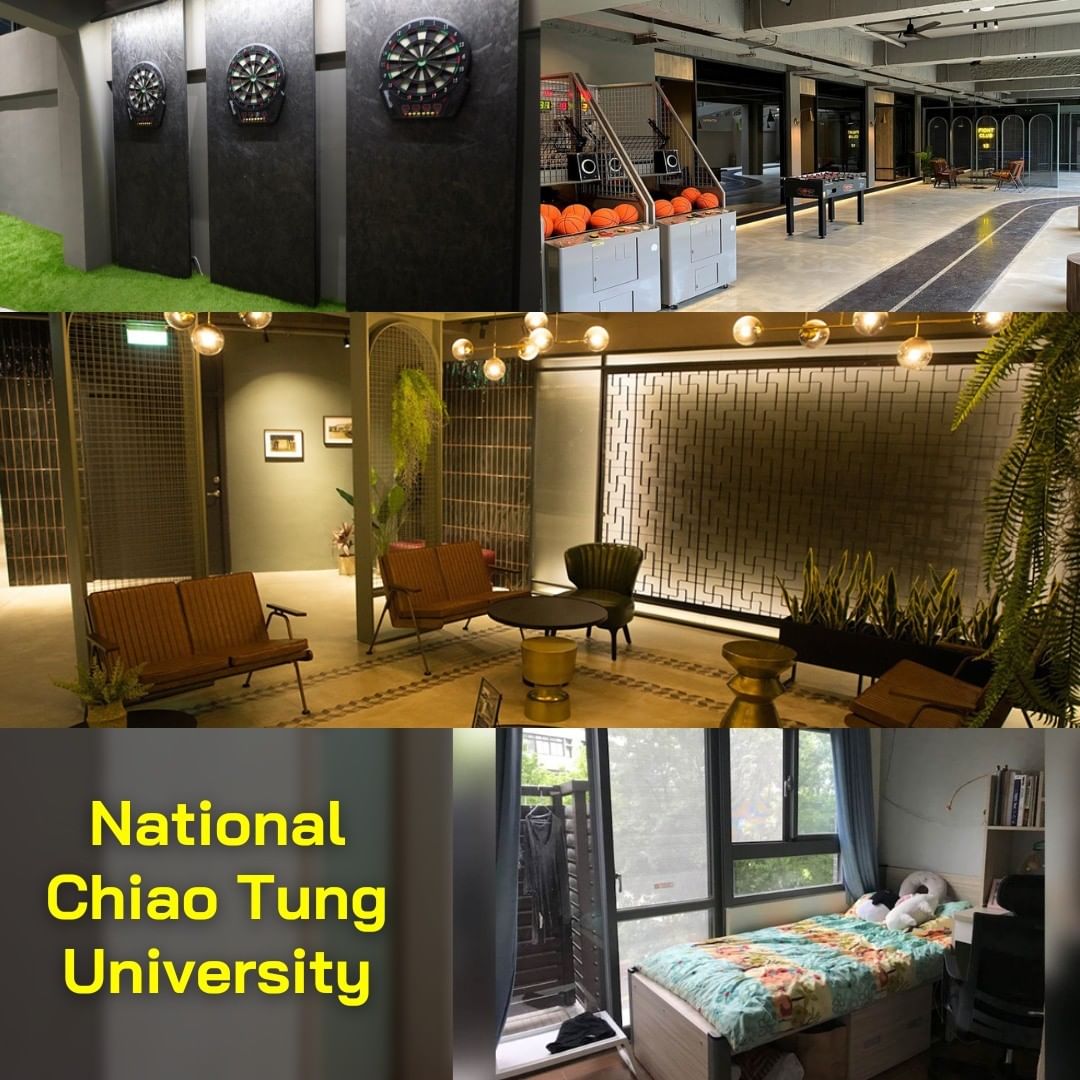 National Chiao Tung University dorm