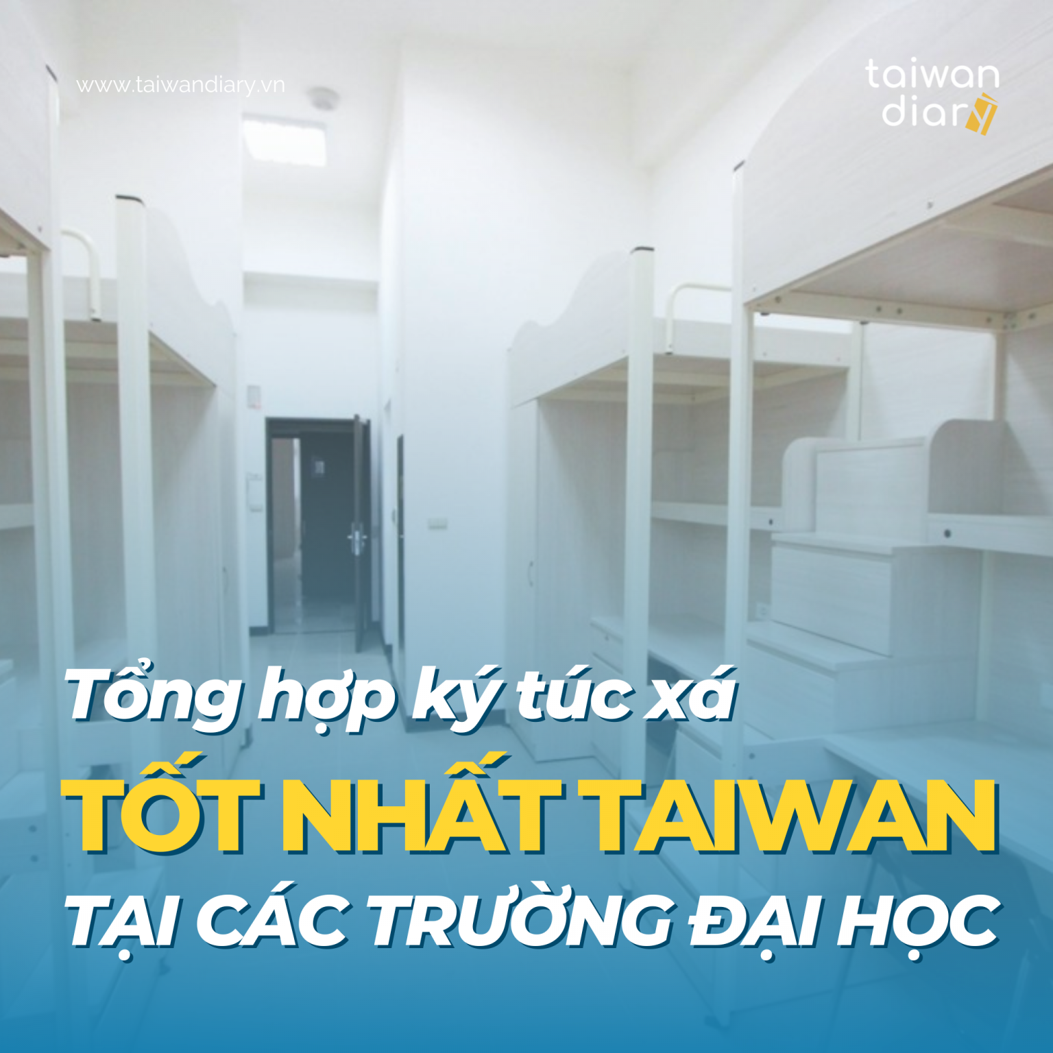 TỔng HỢp NhỮng KÝ TÚc XÁ ĐẠi HỌc TỐt NhẤt ĐÀi Loan 2022 2613