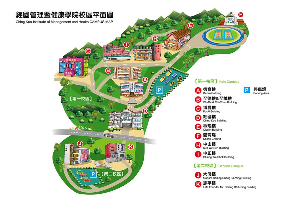 Học viện quản lý và sức khỏe Kinh Quốc