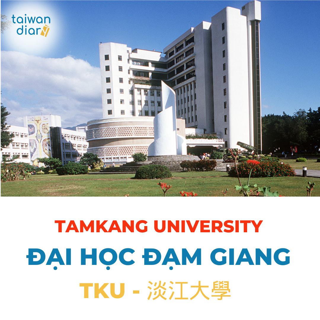 Chương trình Intense Đại học Đạm Giang kỳ thu 2026 2 đại học Đạm Giang