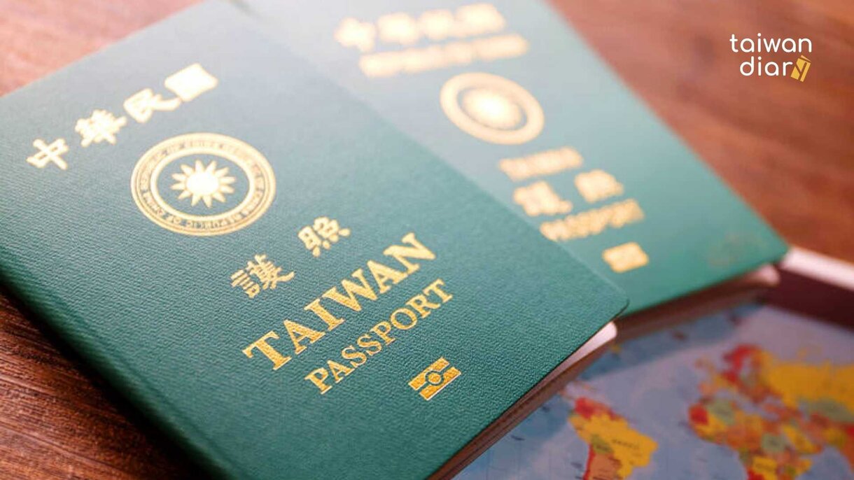 Cách sắp xếp hồ sơ xin visa du học Đài Loan mới nhất 2025 1 Cách sắp xếp hồ sơ xin visa du học Đài Loan mới nhất 2025