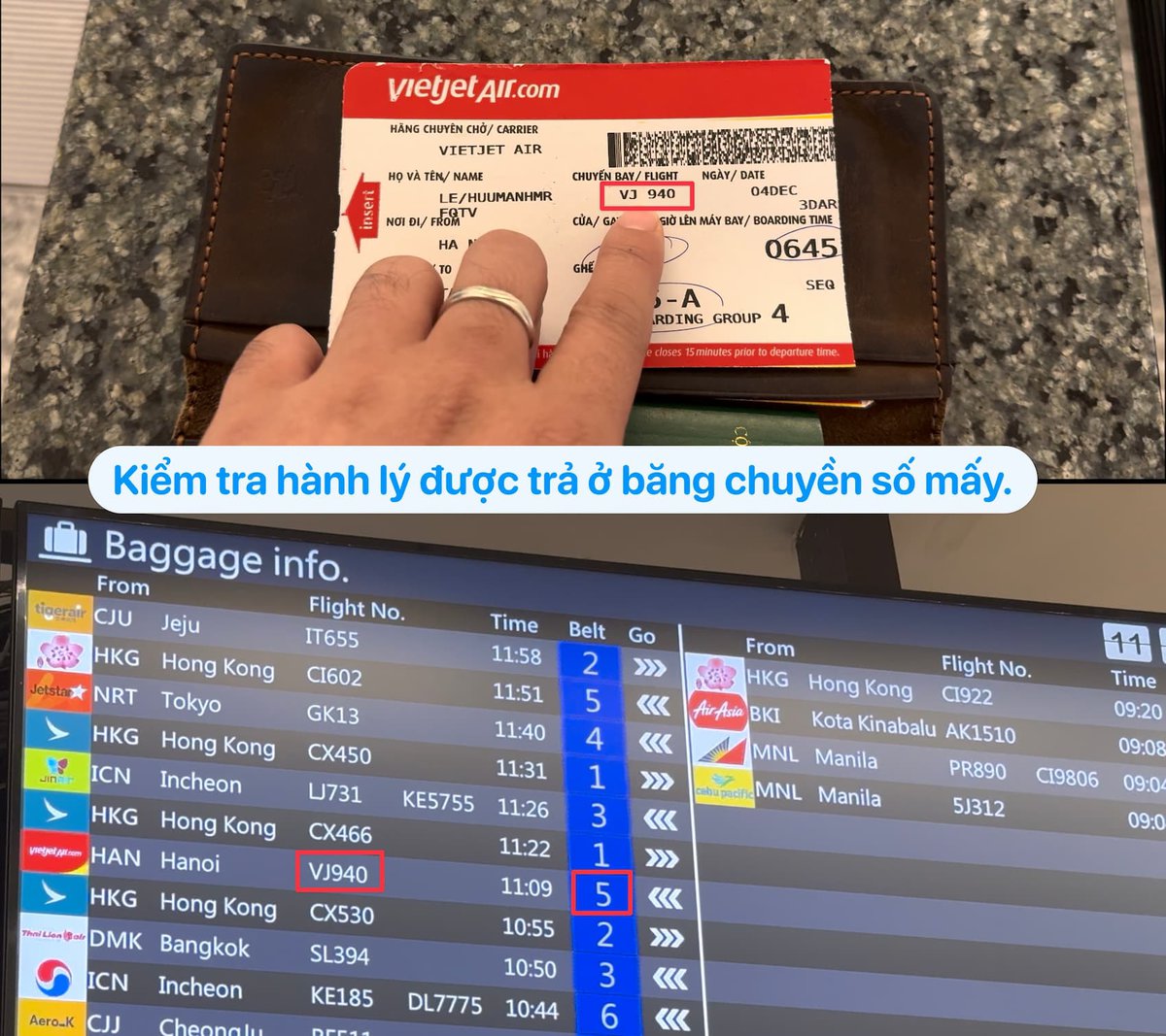 Top các việc cần làm cho du học sinh Đài Loan sau khi nhập cảnh 2 Top các việc cần làm cho du học sinh Đài Loan sau khi nhập cảnh: Nhập cảnh và kiểm tra Hải Quan sân bay