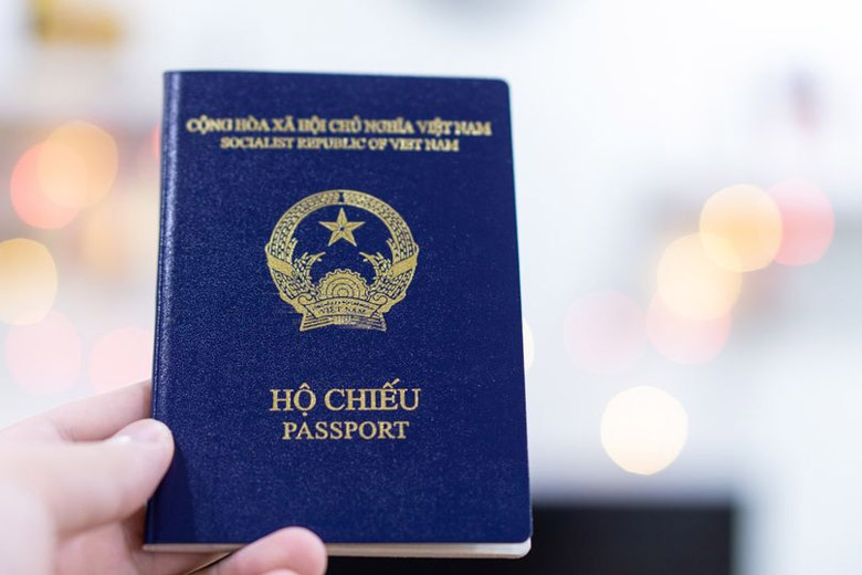 Hướng dẫn các bước làm hộ chiếu online chi tiết nhất 2023