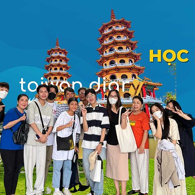 Học bổng Du học Đài Loan ICDF