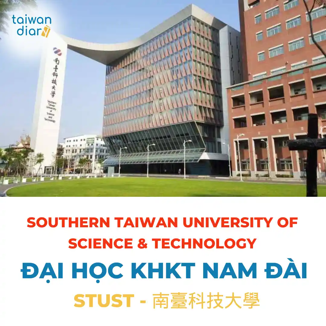 Thông tin tuyển sinh Đại học KHKT Nam Đài kỳ xuân 2027 2 Đại học KHKT Nam Đài