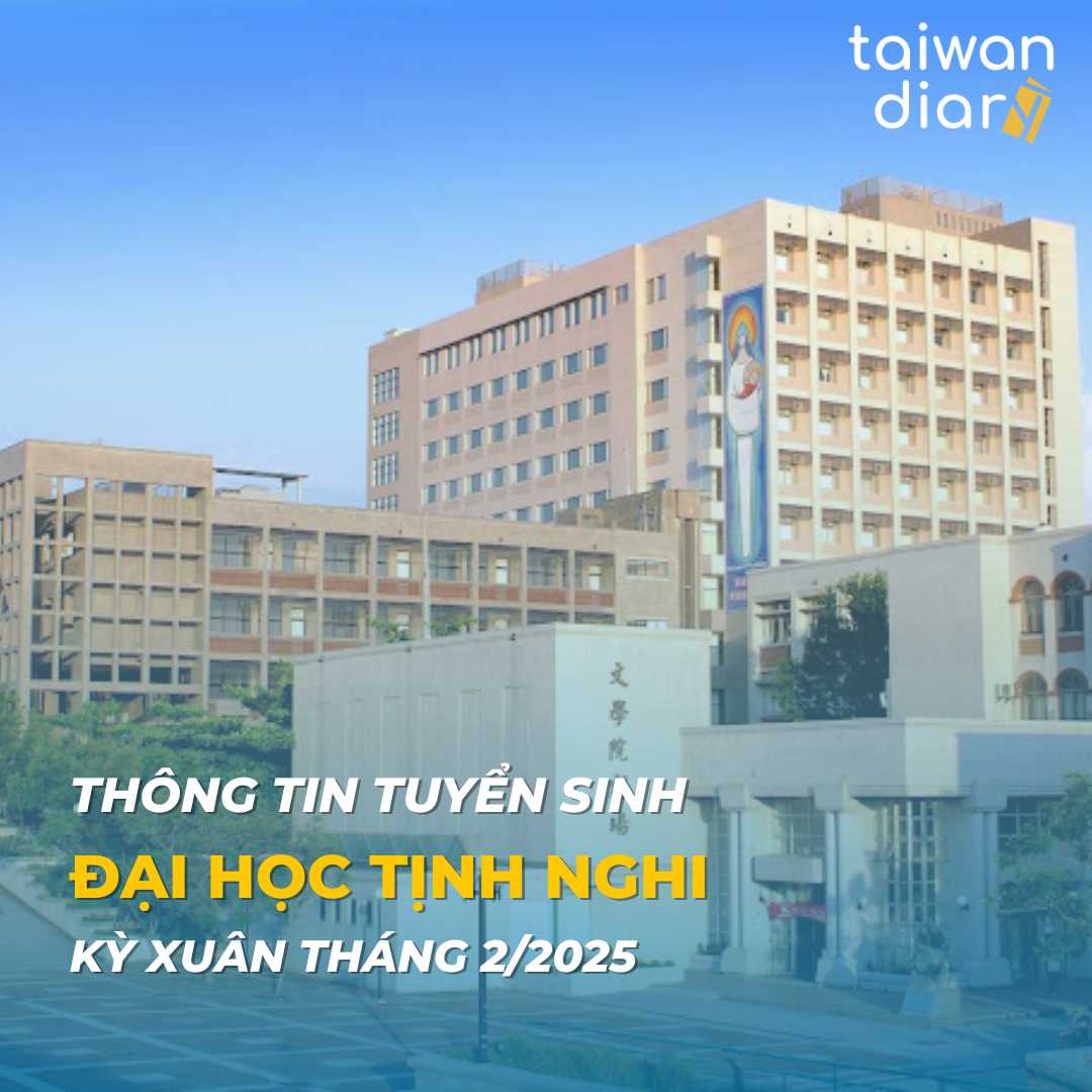 Thông tin tuyển sinh Đại học Tịnh Nghi kỳ xuân 2025