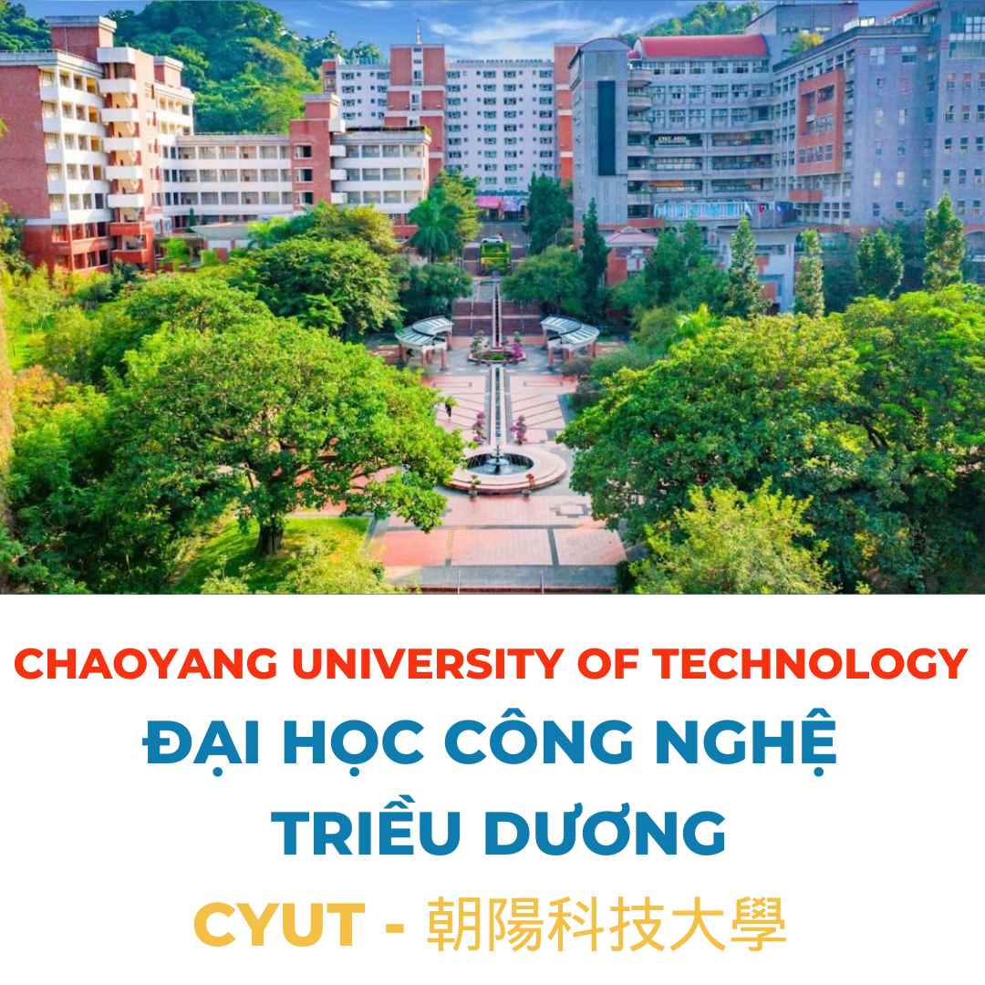 Thông tin tuyển sinh hệ vừa học vừa làm Đại học Công nghệ Triều Dương kỳ xuân 2027 2 đại học Công nghệ Triều Dương