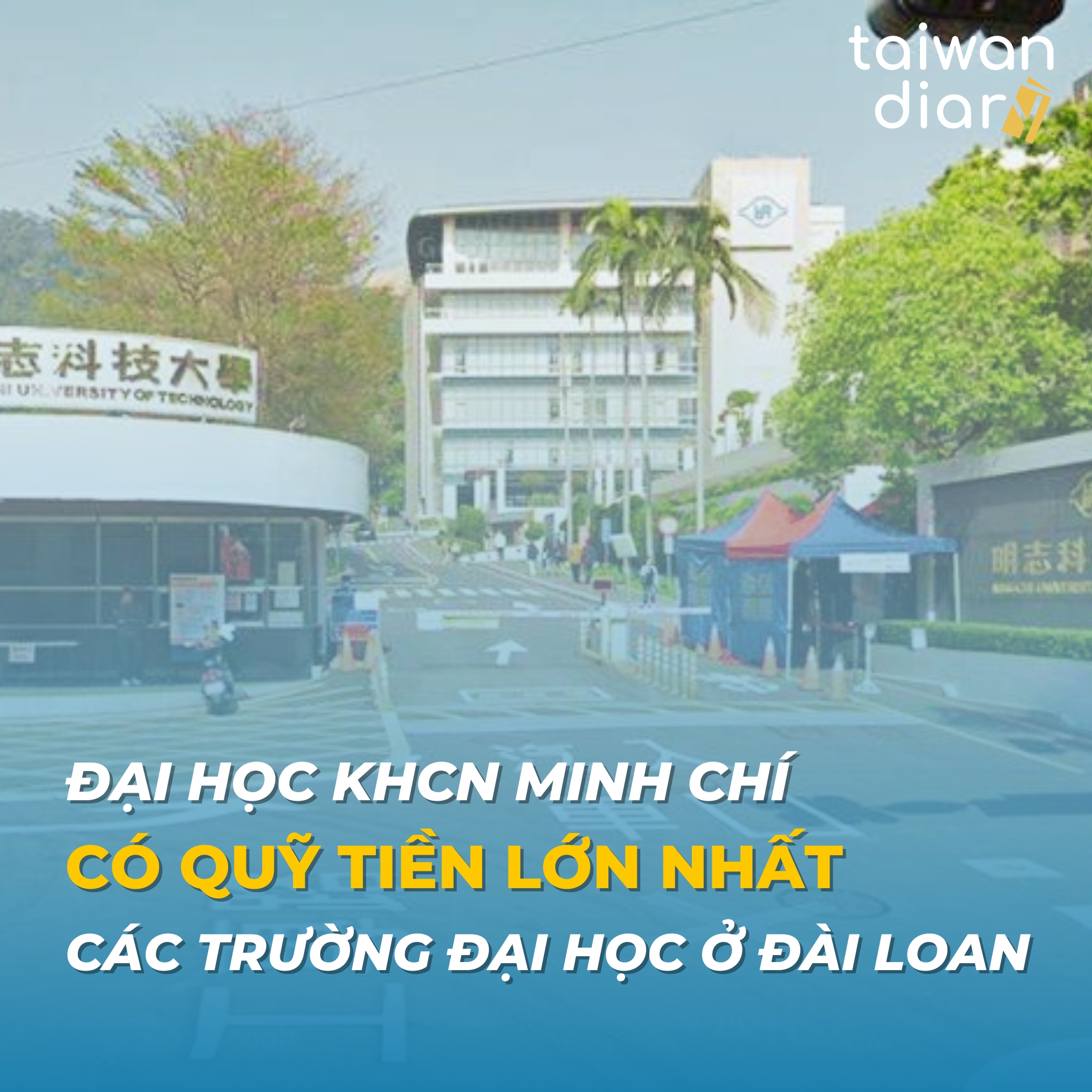 Đại học KHCN Minh Chí