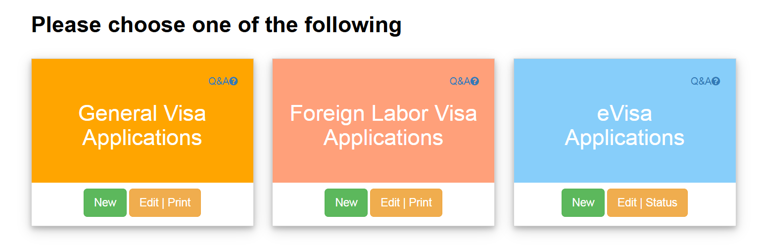 Hướng dẫn điền Tờ khai xin Visa du học Đài Loan chi tiết nhất 2026 2 Tờ khai xin Visa du học Đài Loan