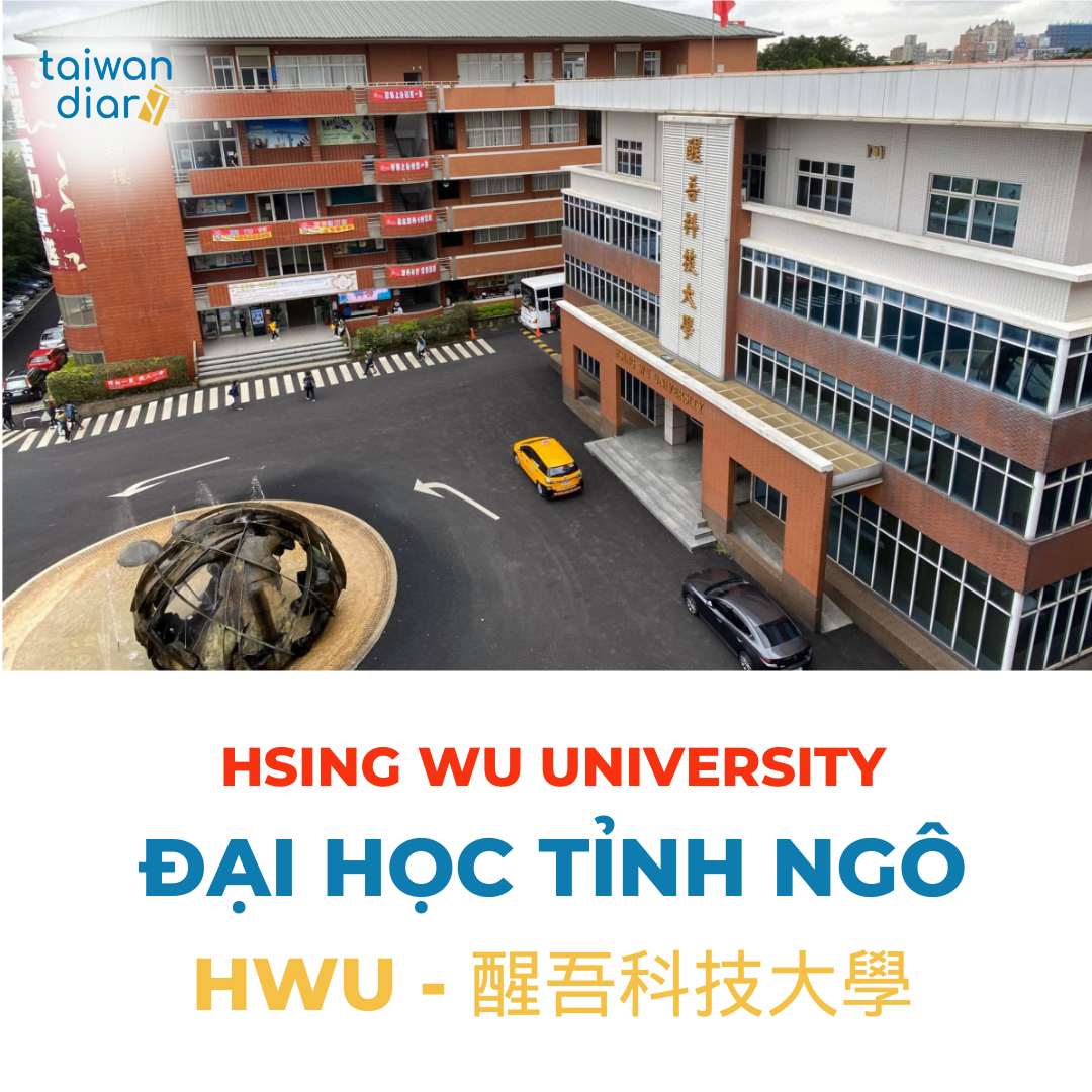 Hệ vừa học vừa làm Đại học Tỉnh Ngô kỳ thu 2025 1 Đại học Tỉnh Ngô