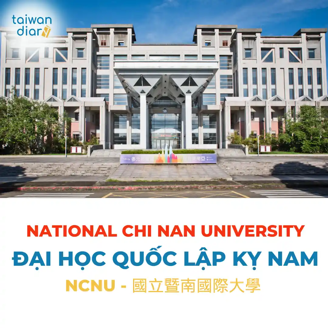 Thông tin tuyển sinh Đại học Quốc lập Kỵ Nam kỳ thu 2026 3 Đại học Quốc lập Kỵ Nam