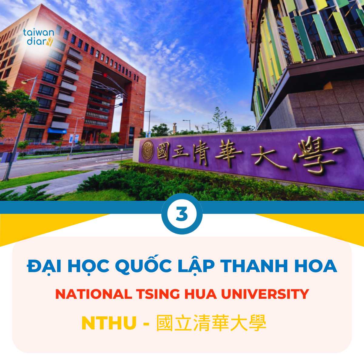 Top 10 trường Đại học có ngành ngôn ngữ Trung