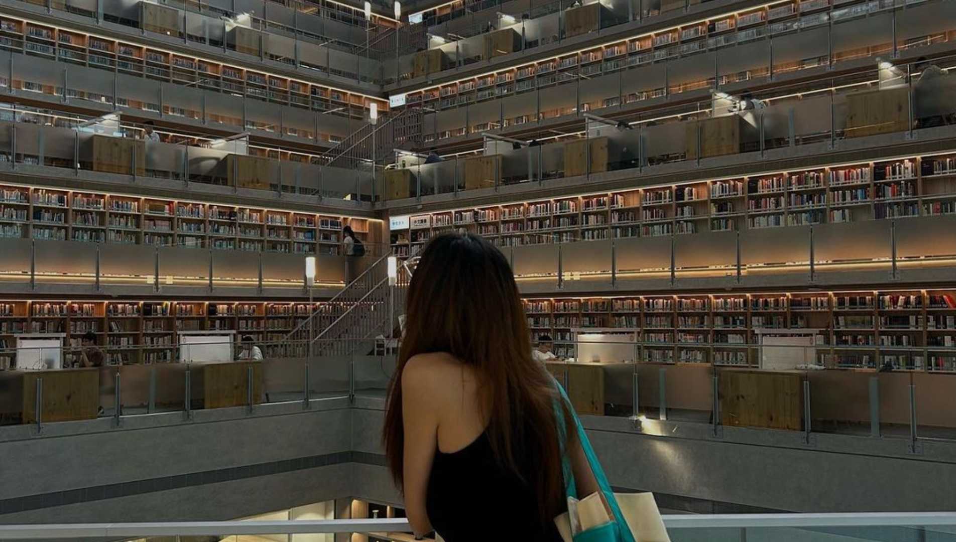 Thư viện Đẹp nhất Đài Loan