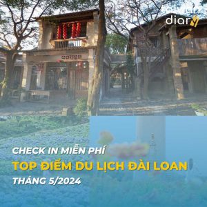 top các địa điểm du lịch