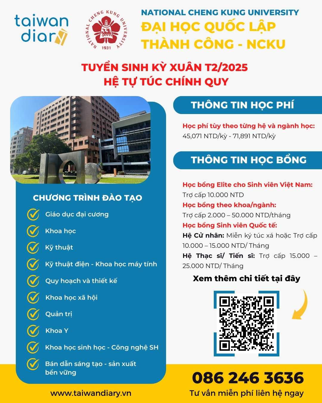 poster truong dai hoc quoc lap thanh cong 1