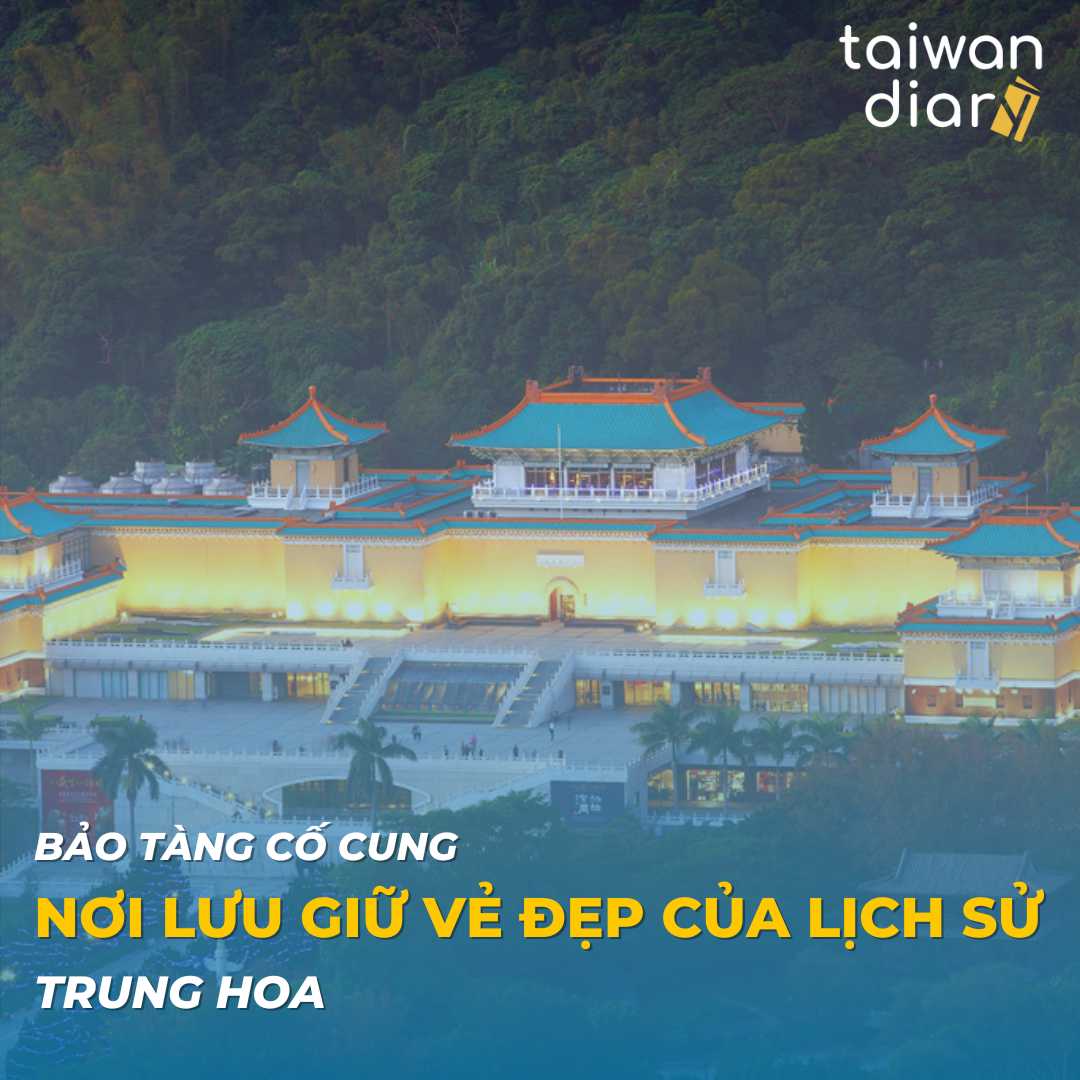 Bảo tàng Cố Cung - nơi lưu giữ vẻ đẹp của lịch sử Trung Hoa