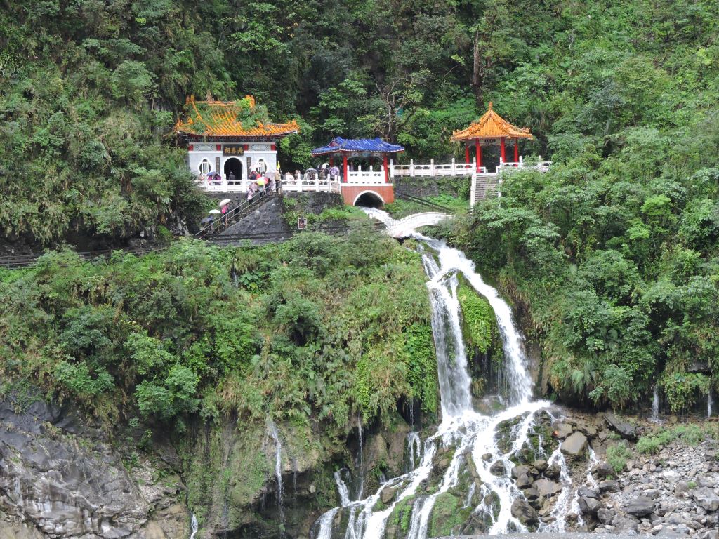 cong vien quoc gia taroko truong xuan tu