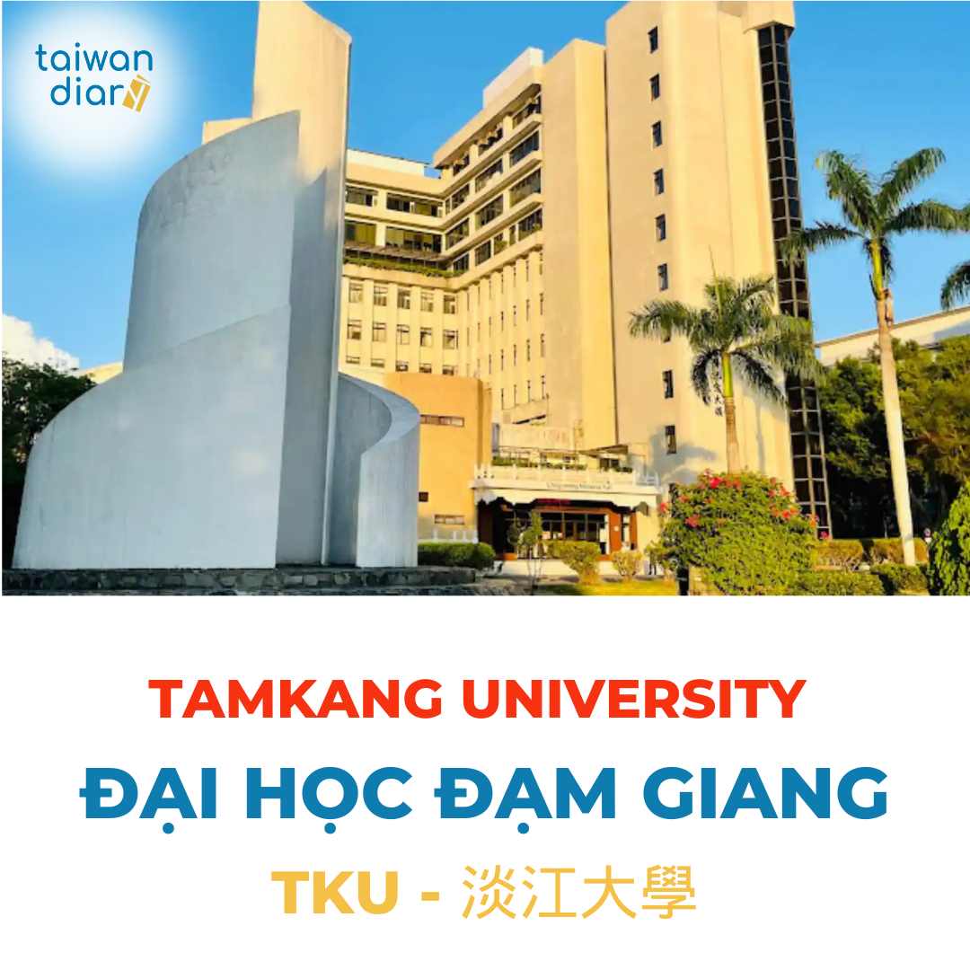 Thông tin tuyển sinh Đại học Đạm Giang kỳ xuân 2027 1 Đại học Đạm Giang
