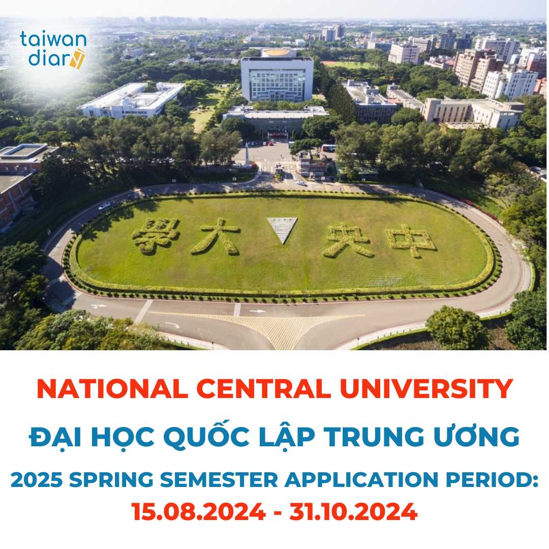 Đại học Quốc lập Trung Ương