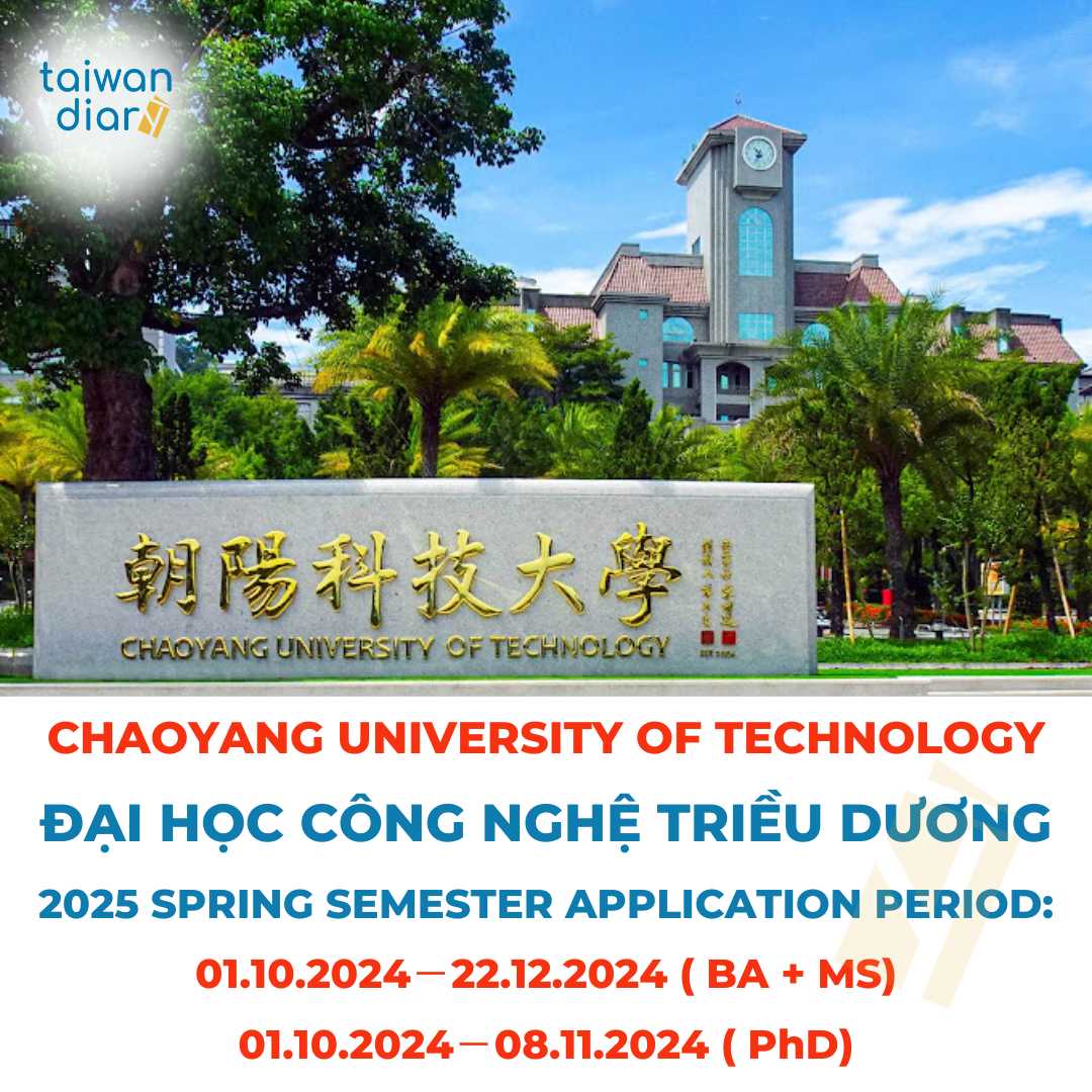 dealine tuyen sinh dai hoc cong nghe trieu duong ky