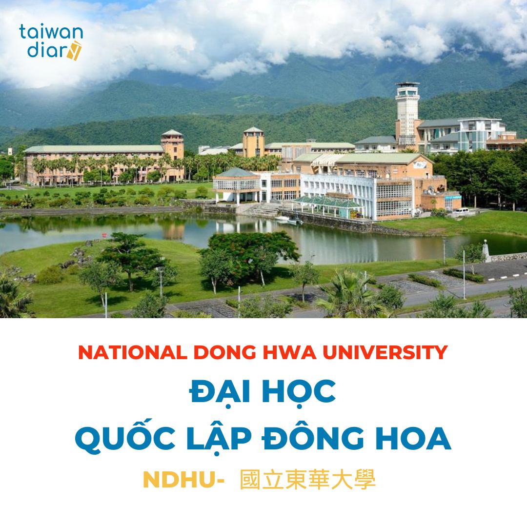 Thông tin tuyển sinh Đại học Quốc lập Đông Hoa kỳ xuân 2027 3 Đại học Quốc lập Đông Hoa