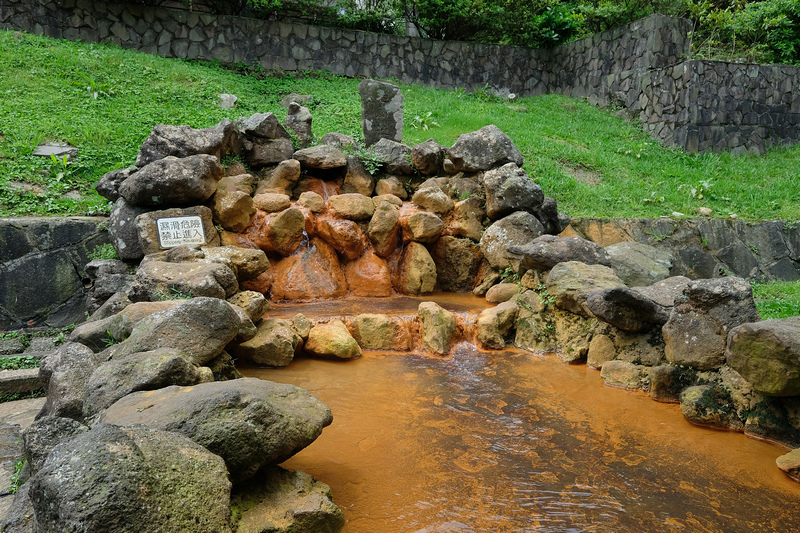 suoi nuoc nong lengshuikeng