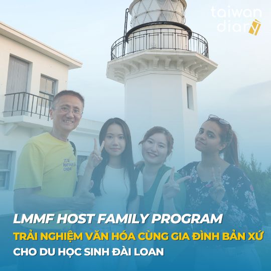 LMMF Host Family Program Bìa