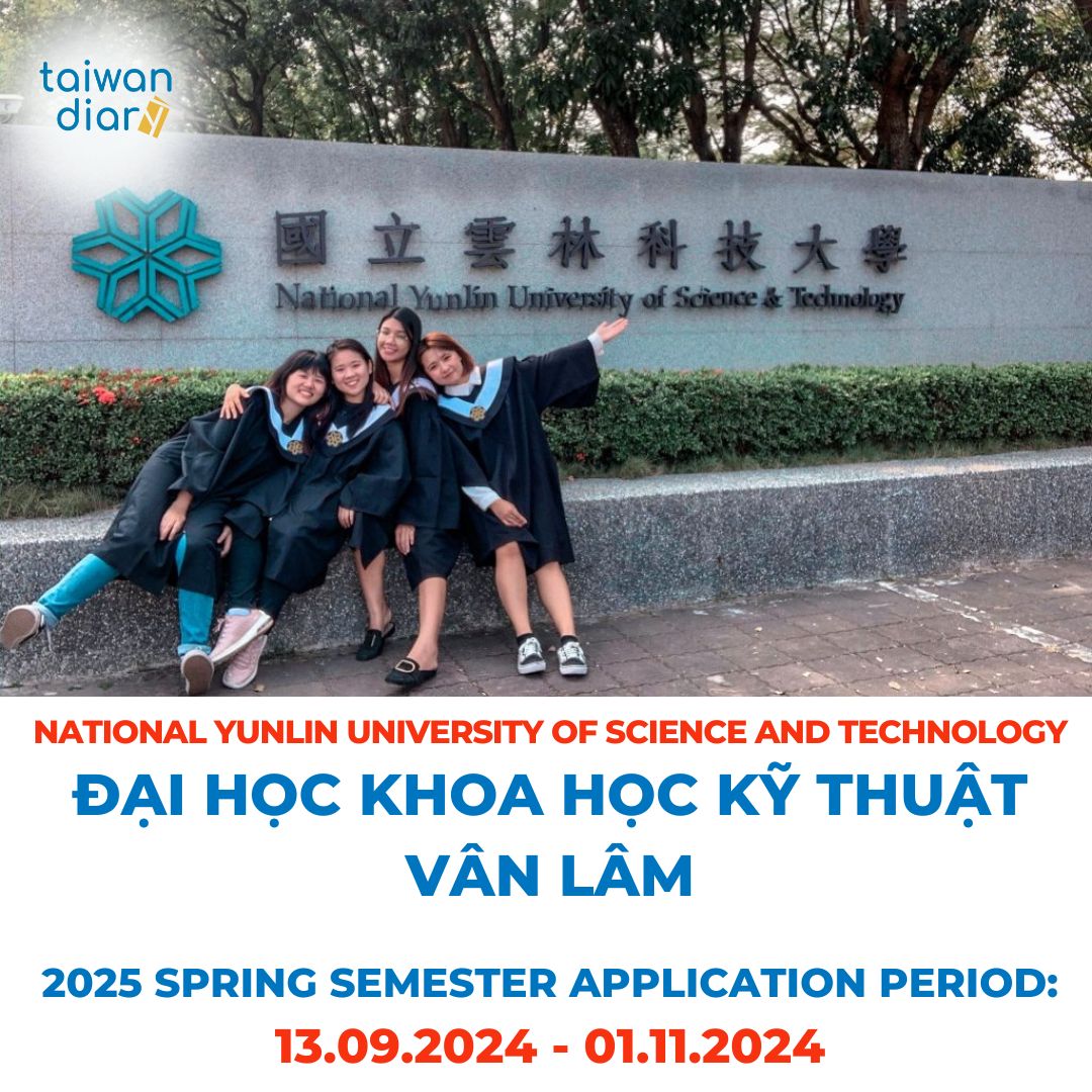 Tuyển sinh Đại học Khoa học Kỹ thuật Vân Lâm kỳ xuân 2025