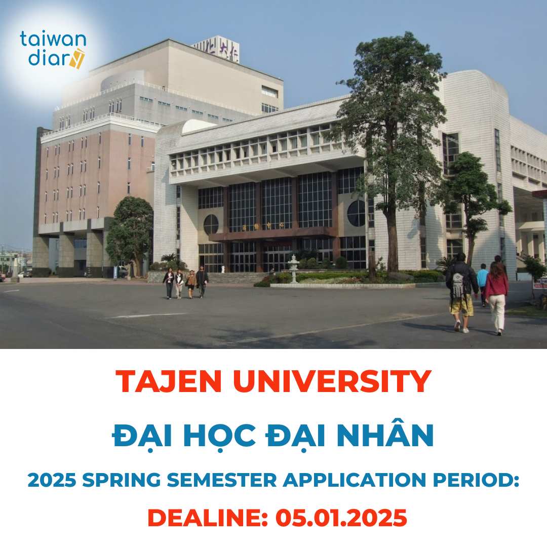 tuyển sinh đại học đại nhân kỳ xuân 2025