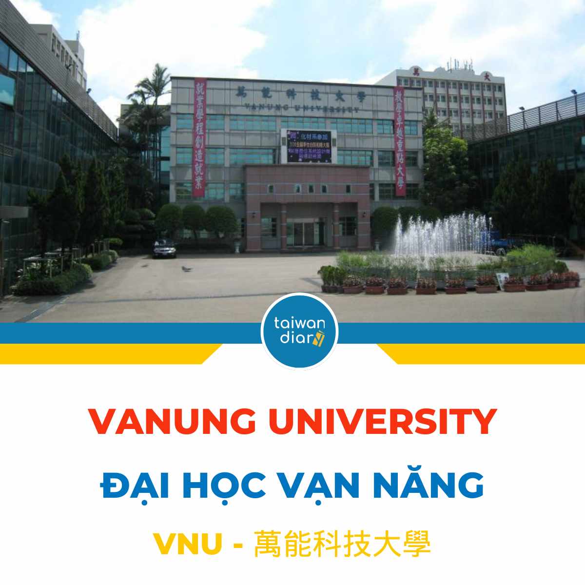 dai hoc van nang