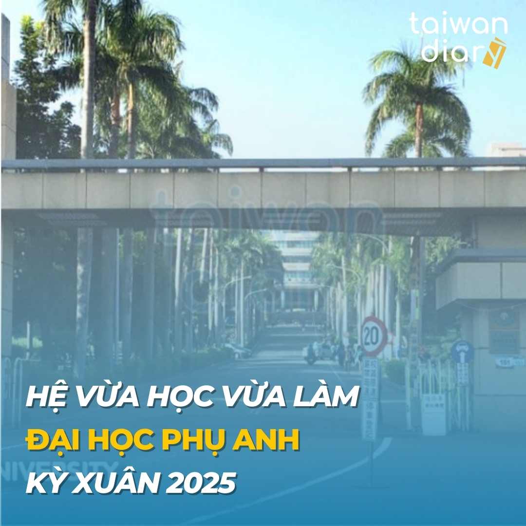 hệ vừa học vừa làm đại học phụ anh