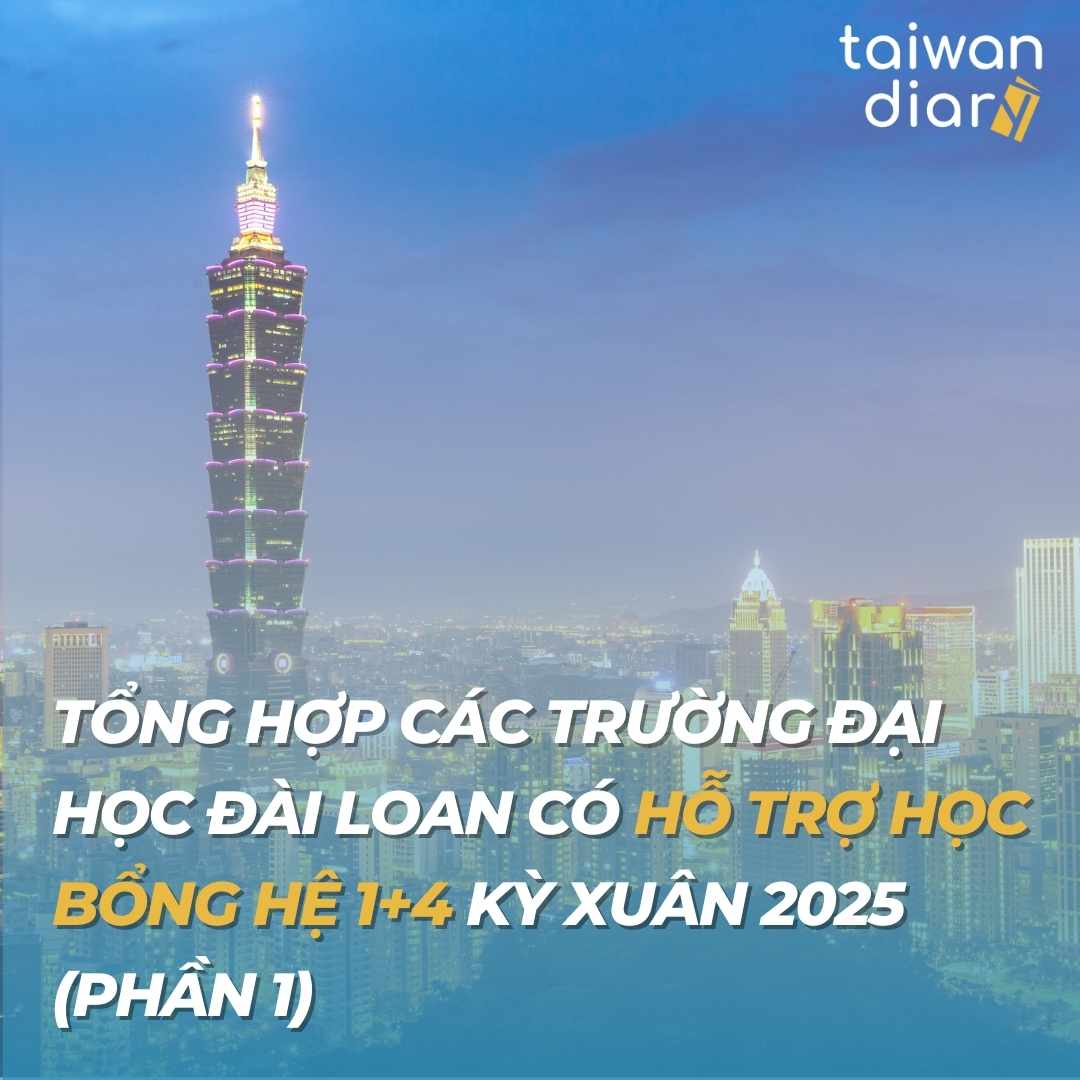 hỗ trợ học bổng hệ 1+4