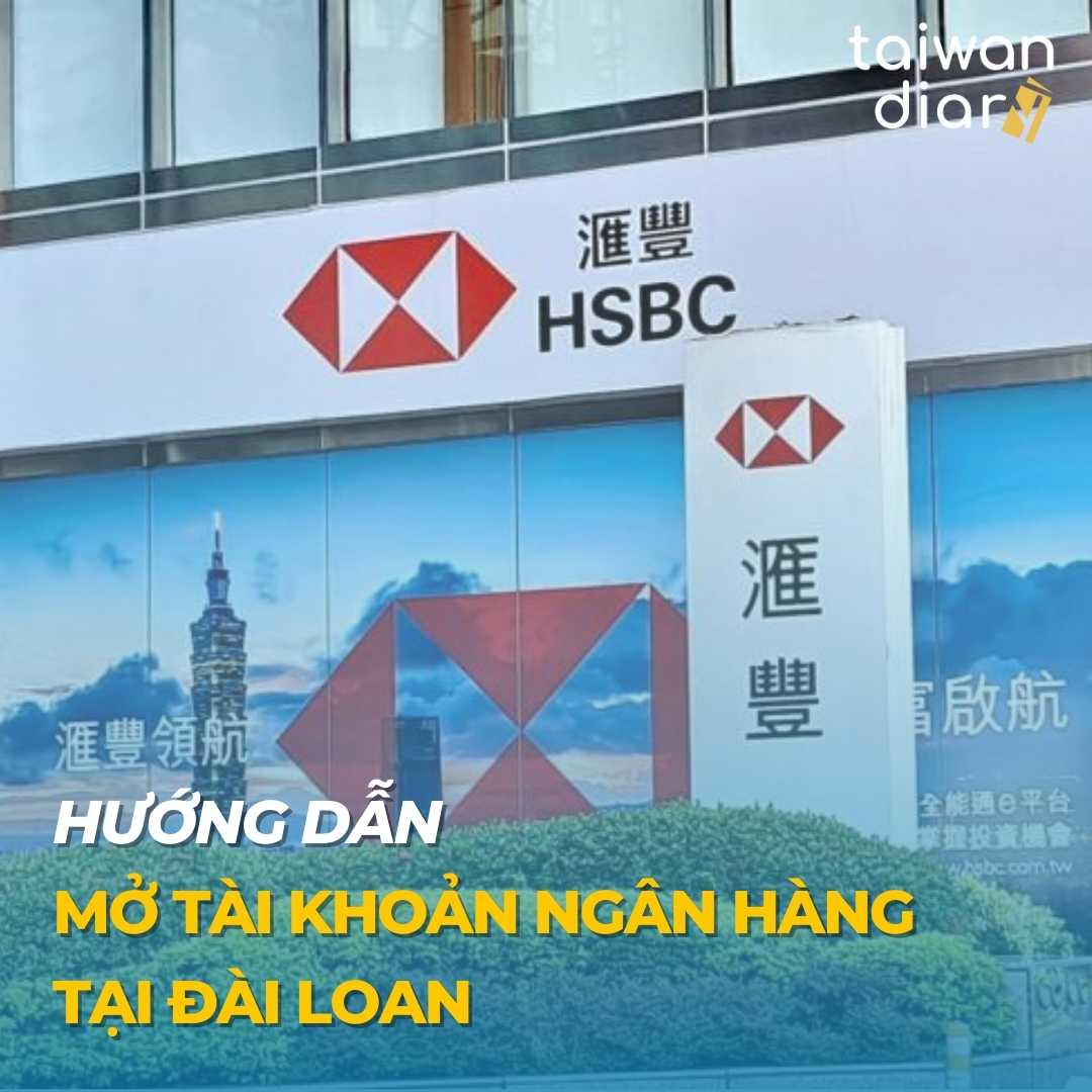 mo tai khoan ngan hang tai dai loan